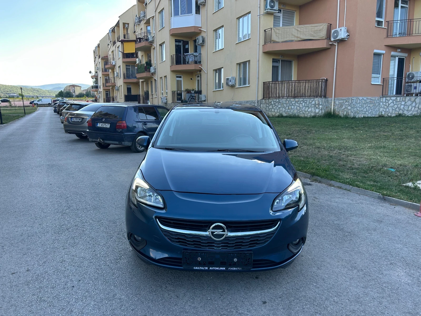 Opel Corsa 1.4i 90кс Евро6б, снимка 6 - Автомобили и джипове - 55535326
