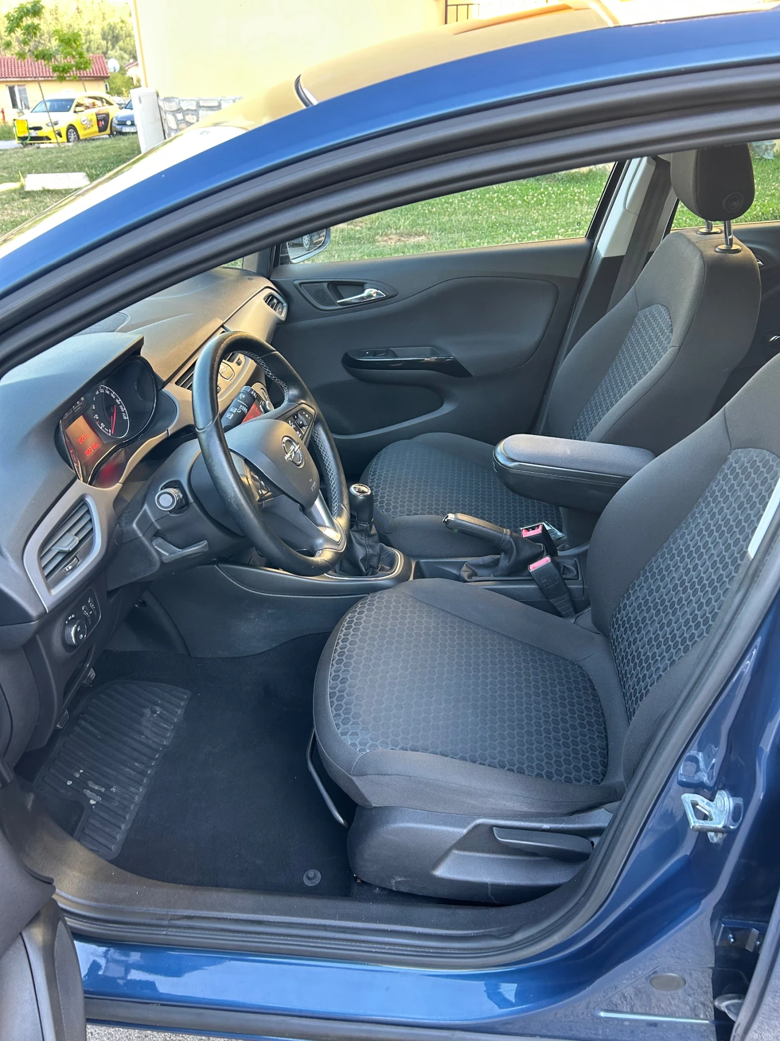 Opel Corsa 1.4i 90кс Евро6б, снимка 10 - Автомобили и джипове - 55535326