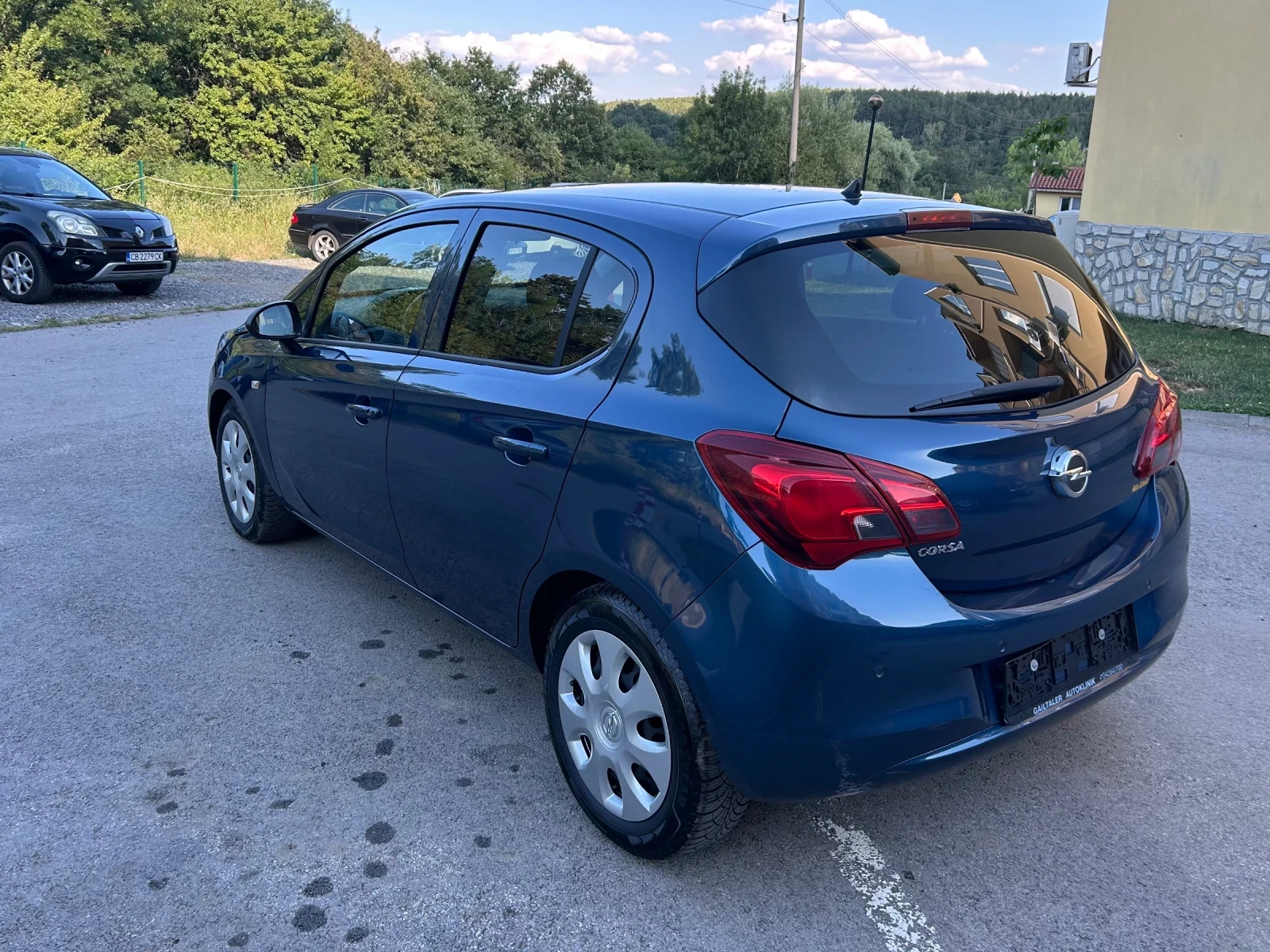 Opel Corsa 1.4i 90кс Евро6б, снимка 3 - Автомобили и джипове - 55535326