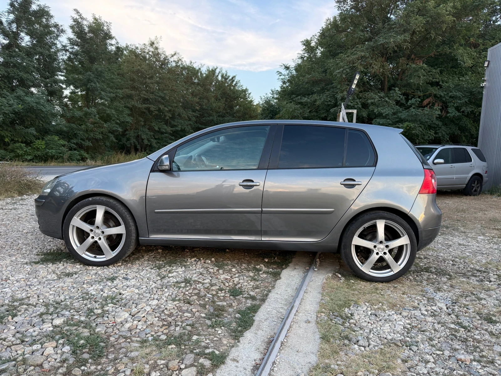 VW Golf 1.9TDI, снимка 4 - Автомобили и джипове - 55600806