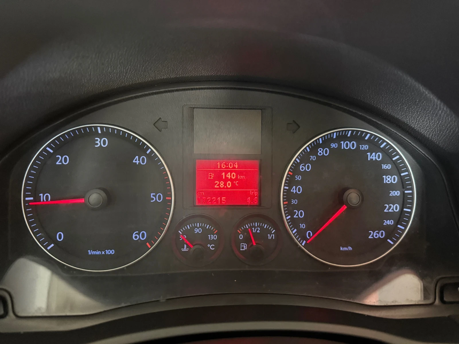 VW Golf 1.9TDI, снимка 12 - Автомобили и джипове - 55600806