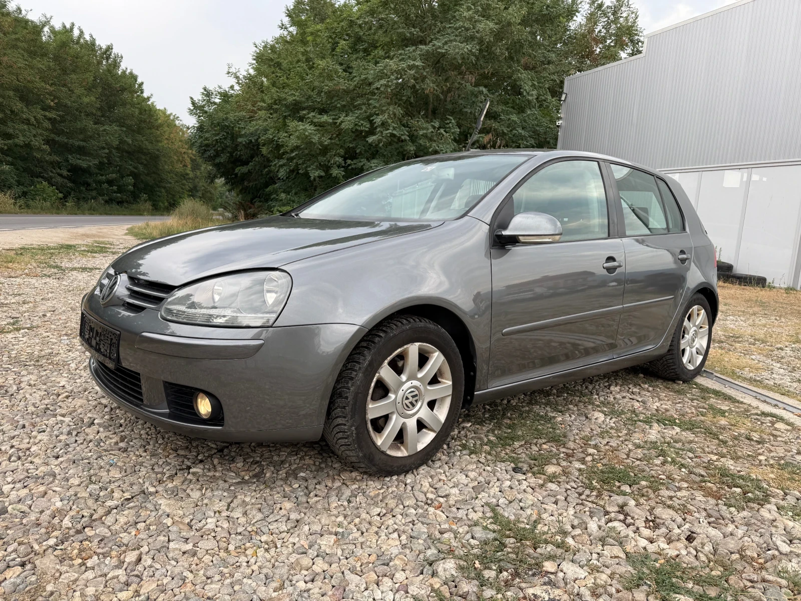 VW Golf 1.9TDI