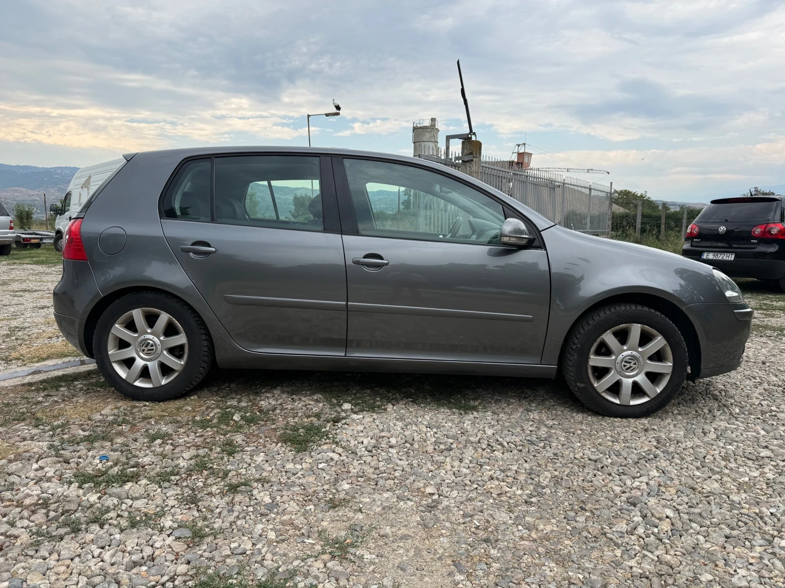 VW Golf 1.9TDI, снимка 6 - Автомобили и джипове - 55600806
