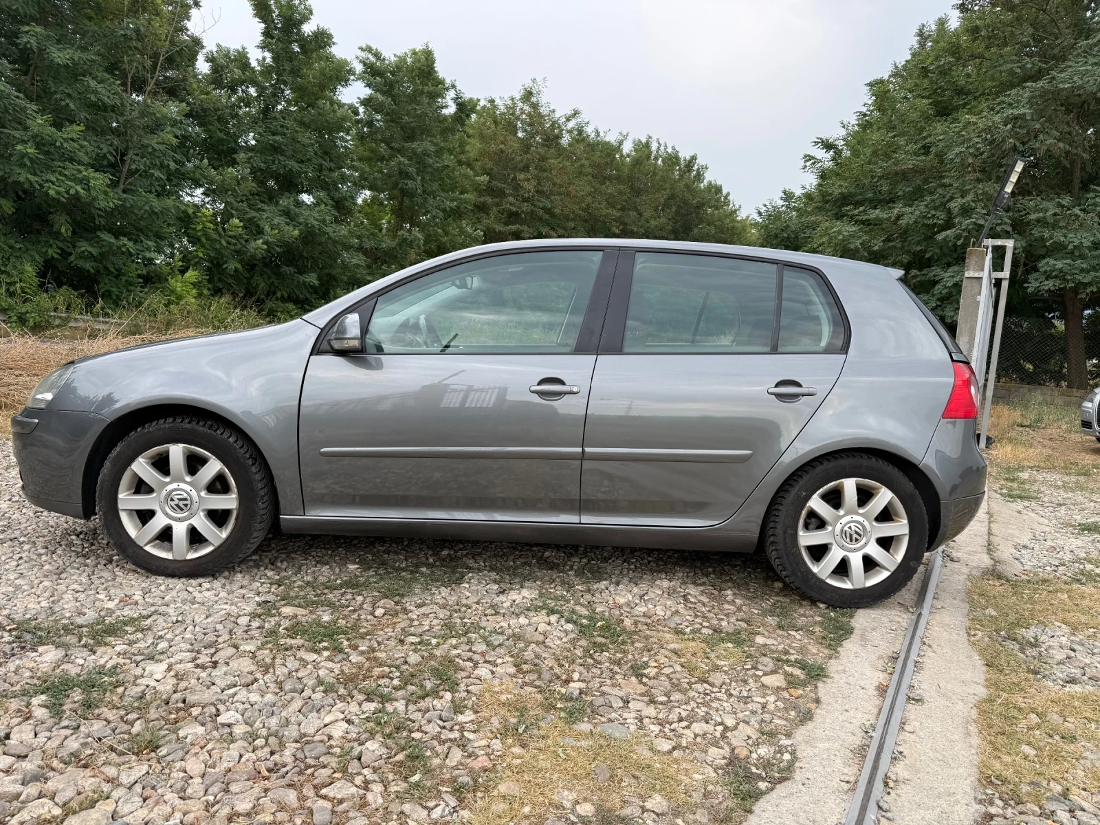 VW Golf 1.9TDI, снимка 4 - Автомобили и джипове - 55600806