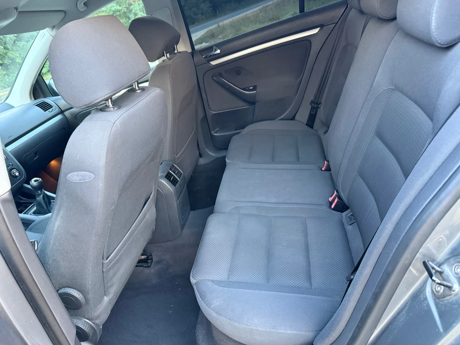 VW Golf 1.9TDI, снимка 10 - Автомобили и джипове - 55600806