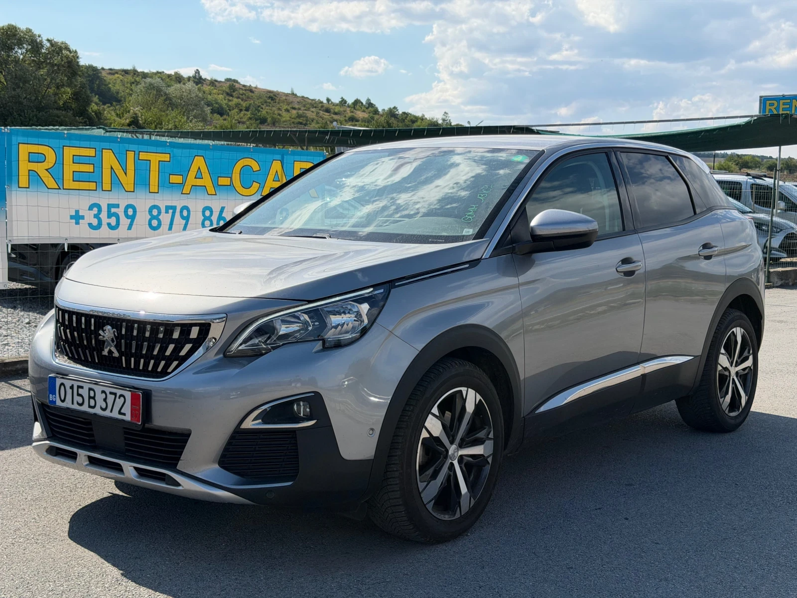 Peugeot 3008 1.6 HDI, снимка 5 - Автомобили и джипове - 55665442
