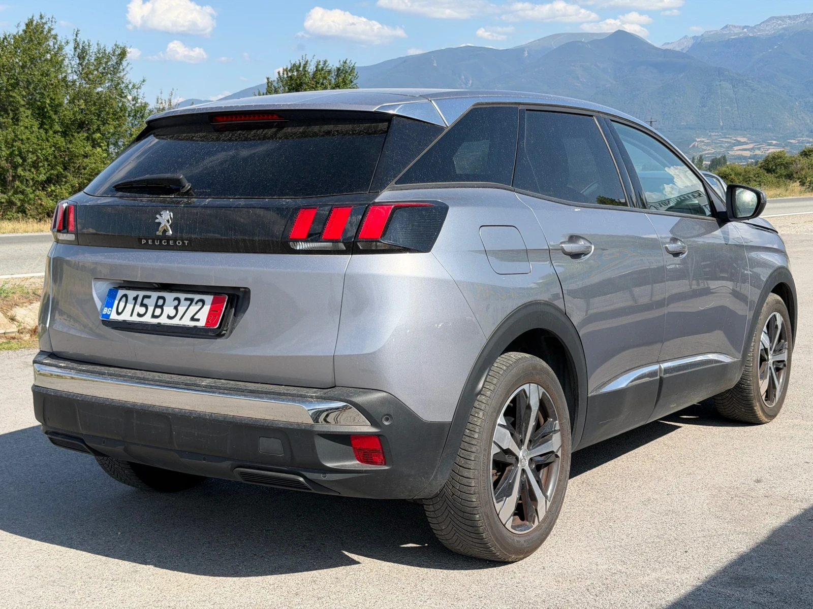 Peugeot 3008 1.6 HDI, снимка 3 - Автомобили и джипове - 55665442