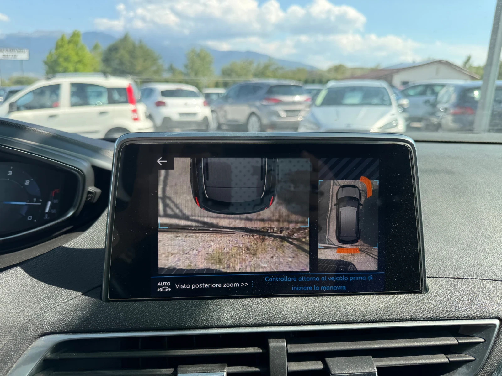 Peugeot 3008 1.6 HDI, снимка 16 - Автомобили и джипове - 55665442