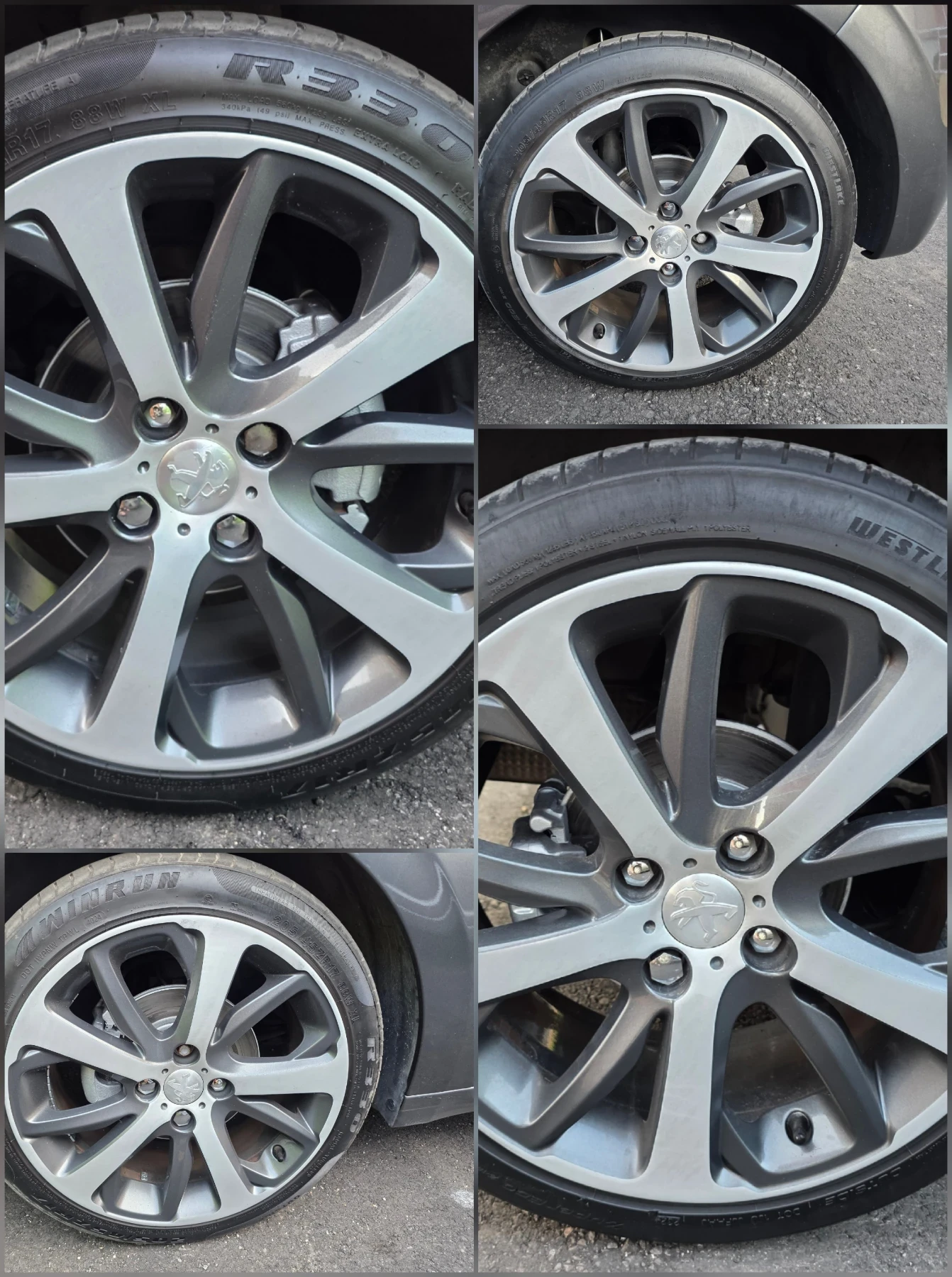 Peugeot 208 Navi panorama, снимка 12 - Автомобили и джипове - 55683281
