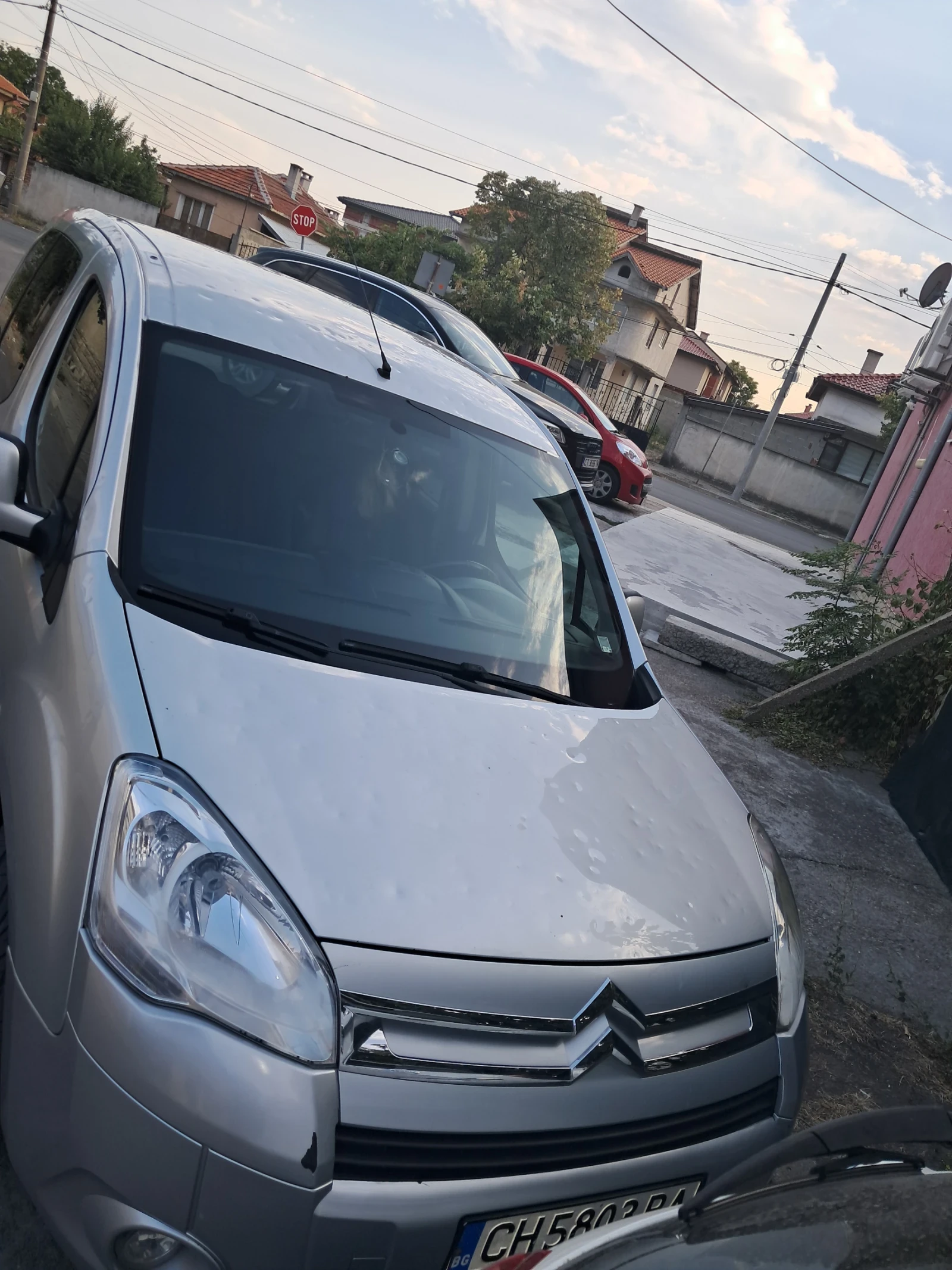 Citroen Berlingo, снимка 12 - Автомобили и джипове - 55825846