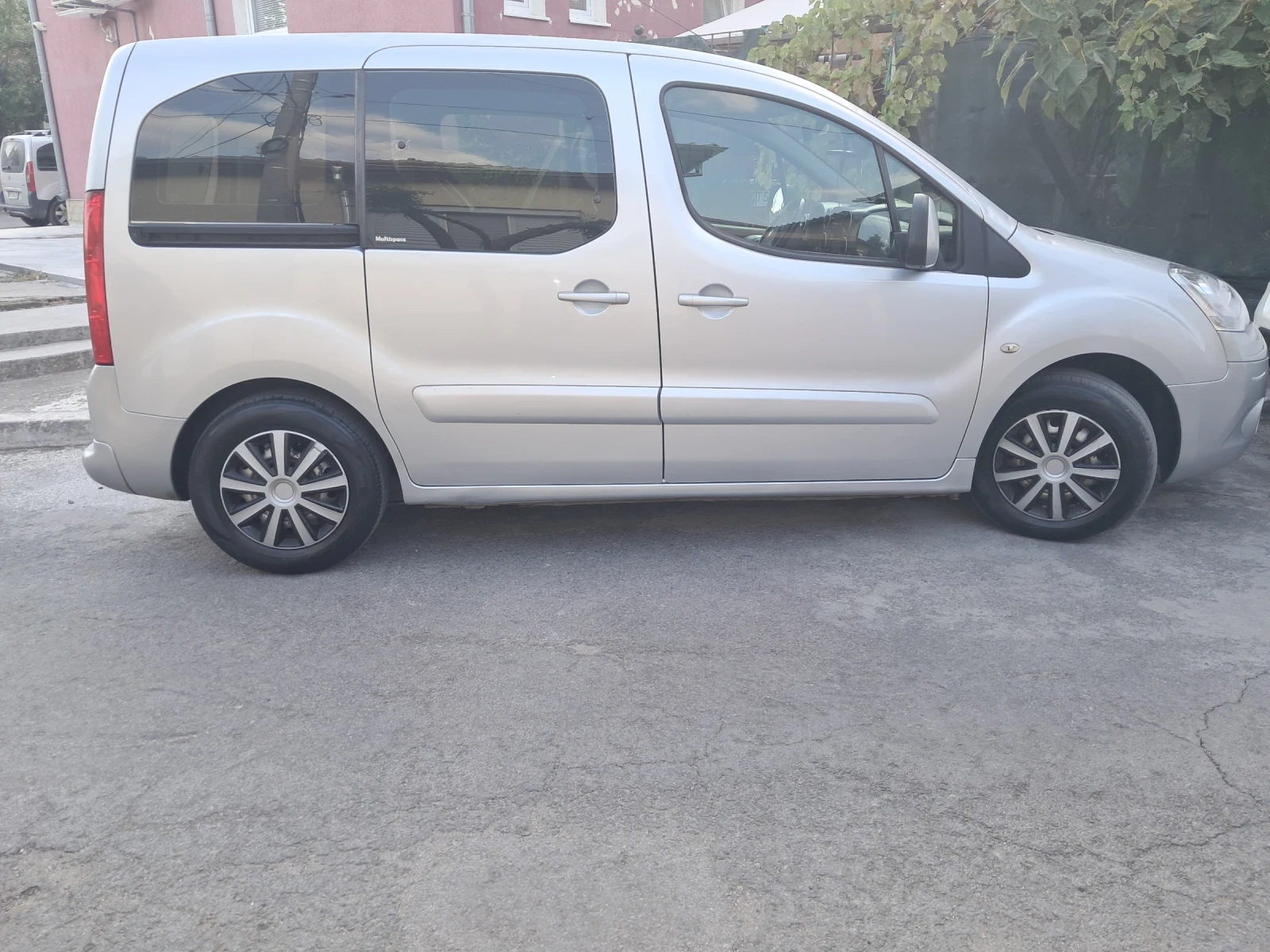 Citroen Berlingo, снимка 4 - Автомобили и джипове - 55825846