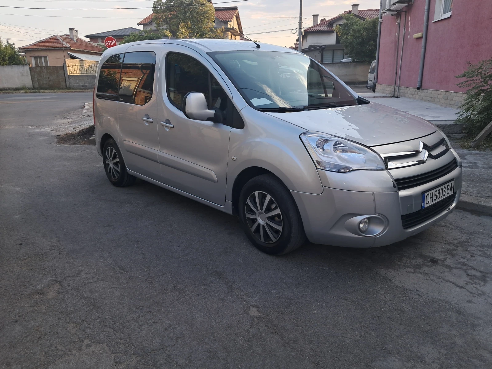 Citroen Berlingo