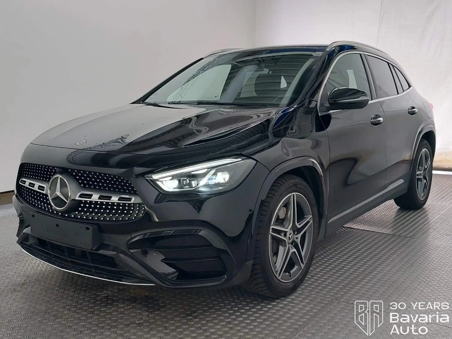 Mercedes-Benz GLA 200 7G-DCT AMG Line