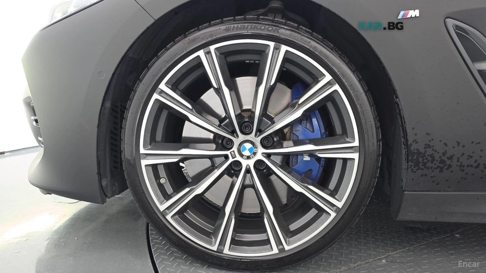 BMW 850 M850i* XDRIVE* B&W* DISTRONIC* 360* ПОДГРЕВ* ОБДУХ, снимка 16 - Автомобили и джипове - 55976894