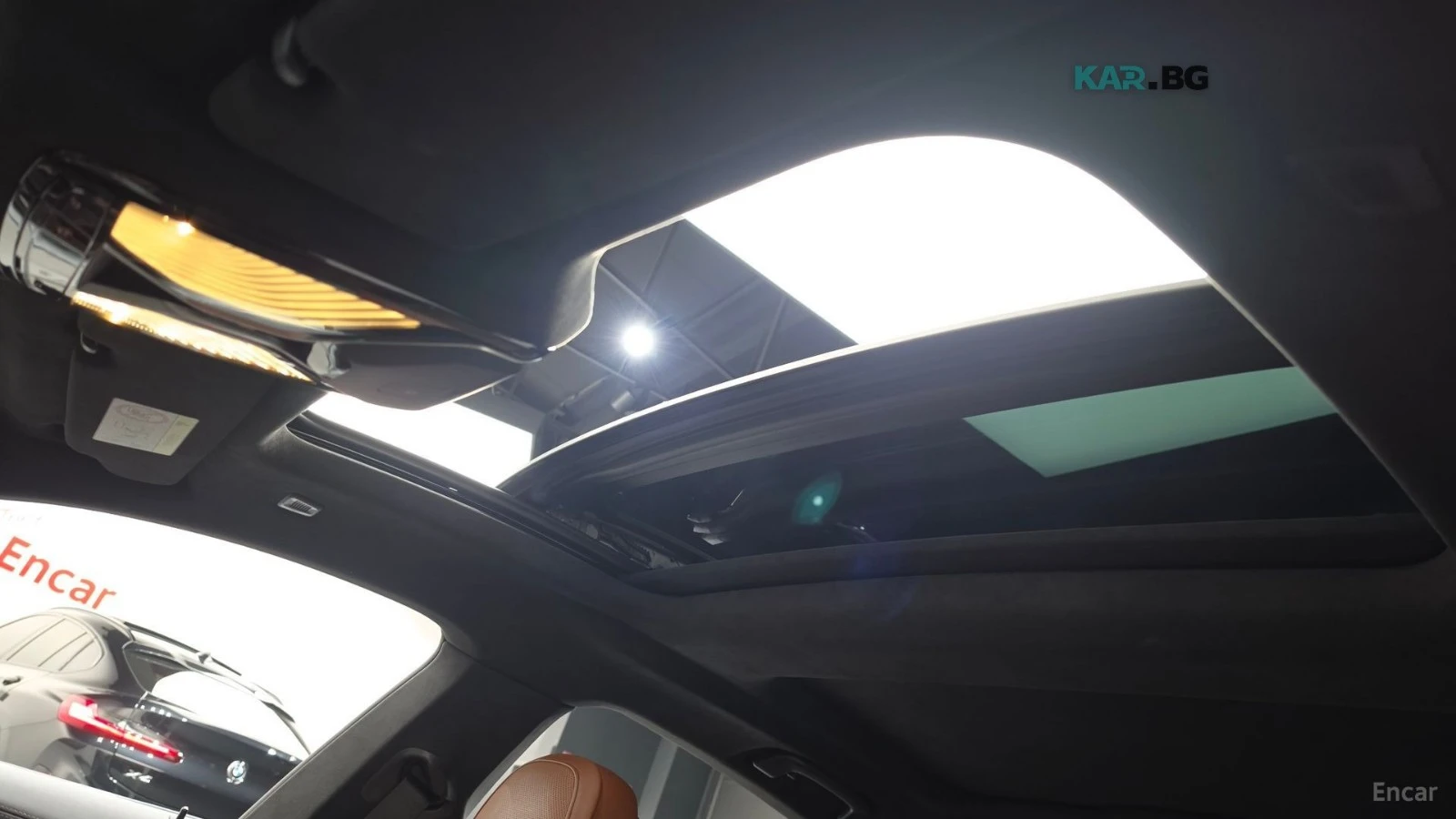 BMW 850 M850i* XDRIVE* B&W* DISTRONIC* 360* ПОДГРЕВ* ОБДУХ, снимка 14 - Автомобили и джипове - 55976894