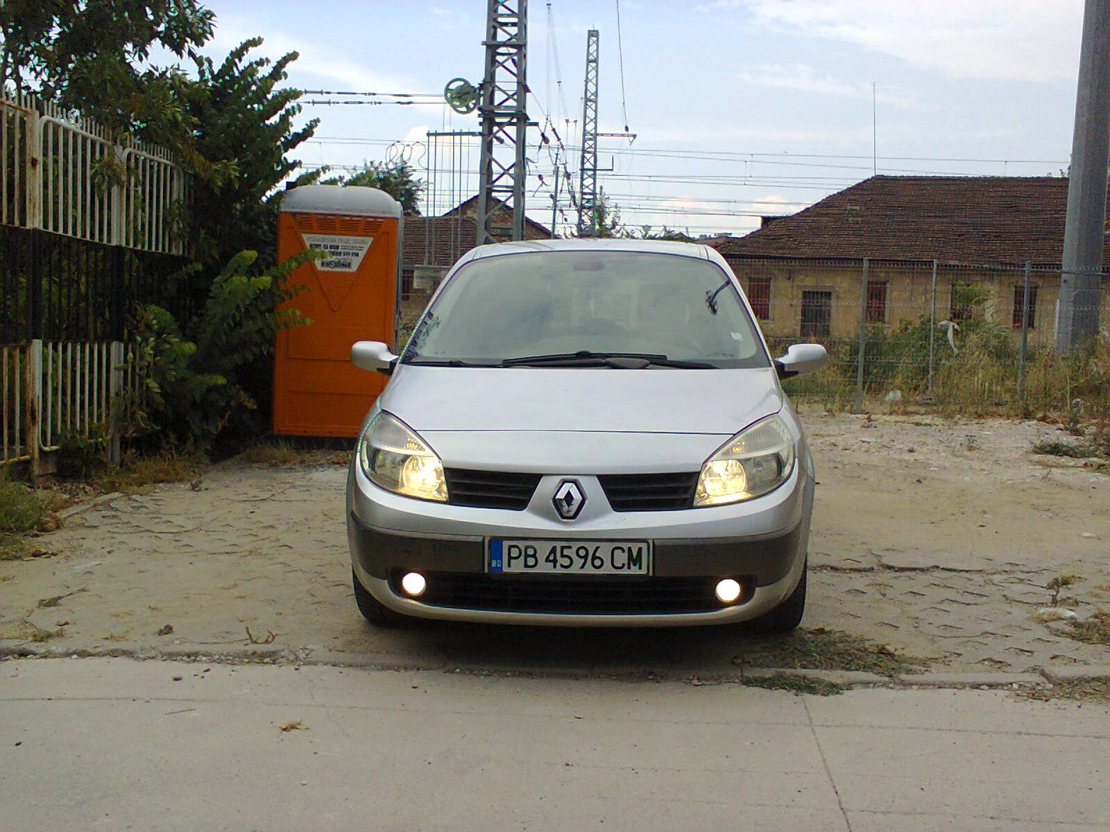 Renault Scenic