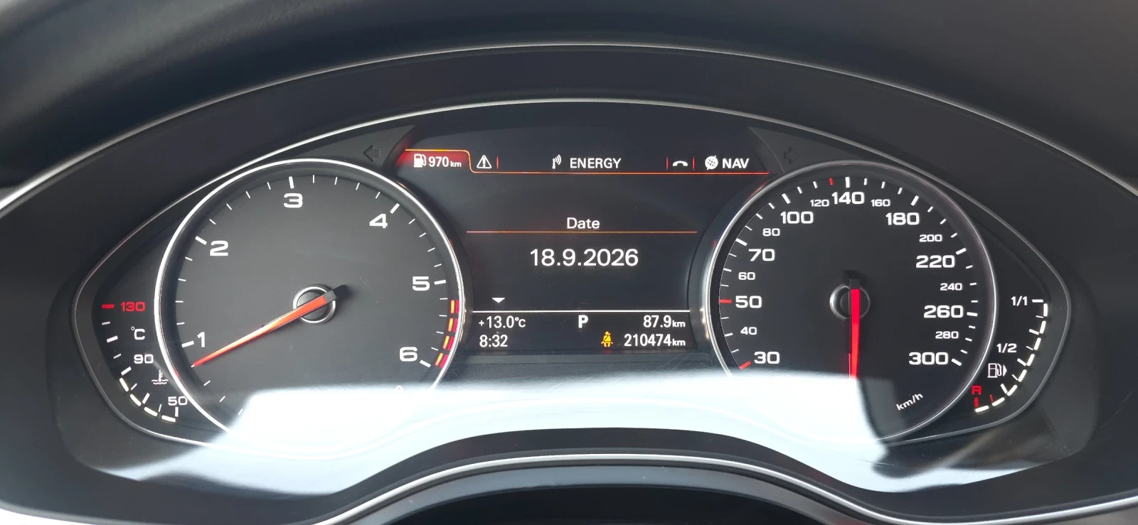 Audi A6 S line, снимка 8 - Автомобили и джипове - 56124753