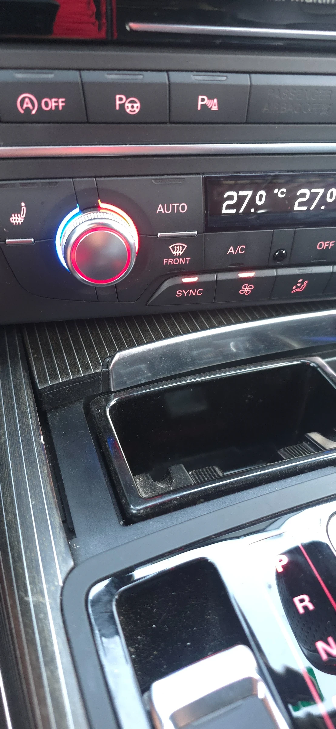 Audi A6 S line, снимка 12 - Автомобили и джипове - 56124753