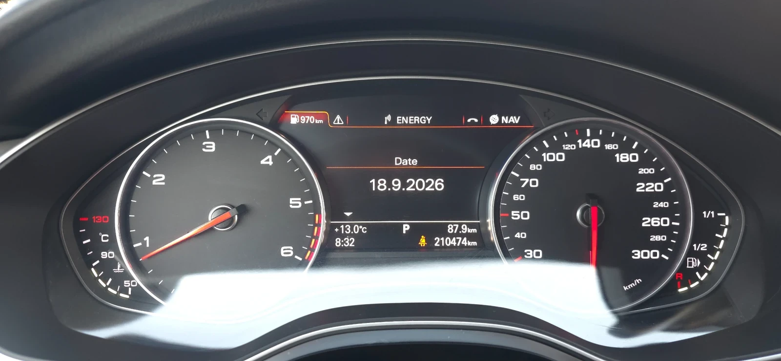 Audi A6 S line, снимка 9 - Автомобили и джипове - 56124753