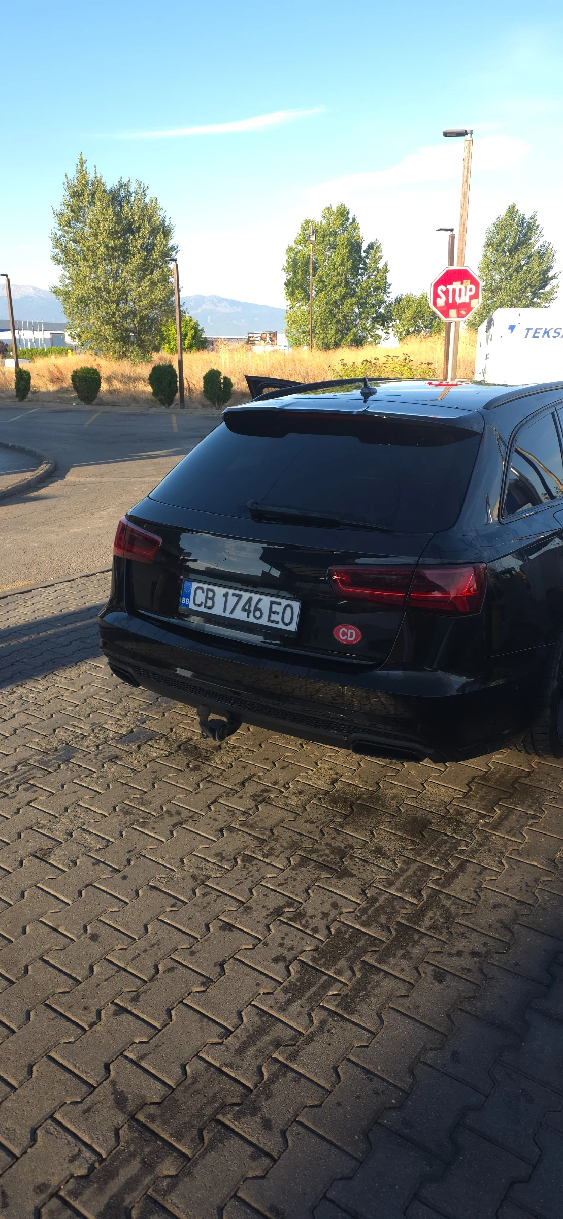 Audi A6 S line, снимка 3 - Автомобили и джипове - 56124753