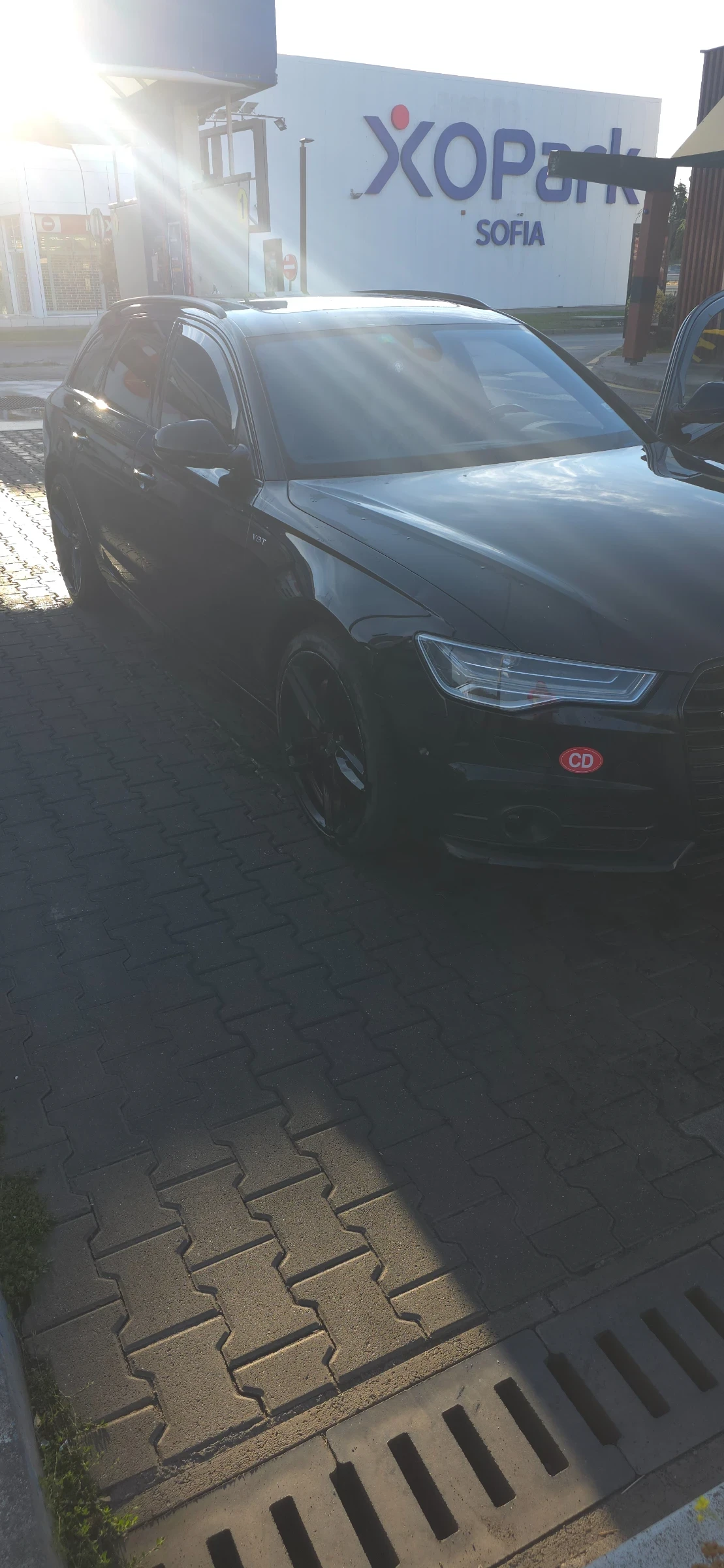 Audi A6 S line, снимка 5 - Автомобили и джипове - 56124753
