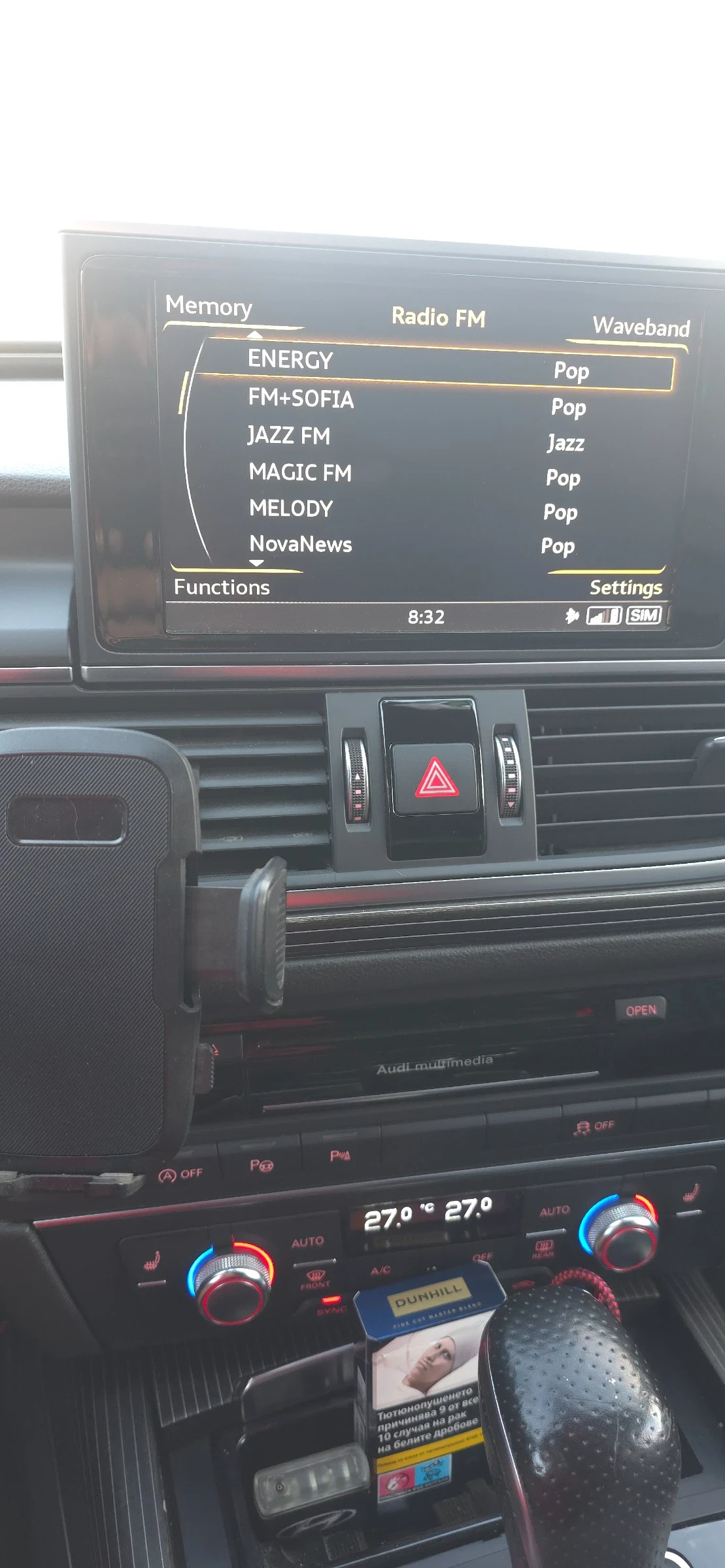Audi A6 S line, снимка 14 - Автомобили и джипове - 56124753