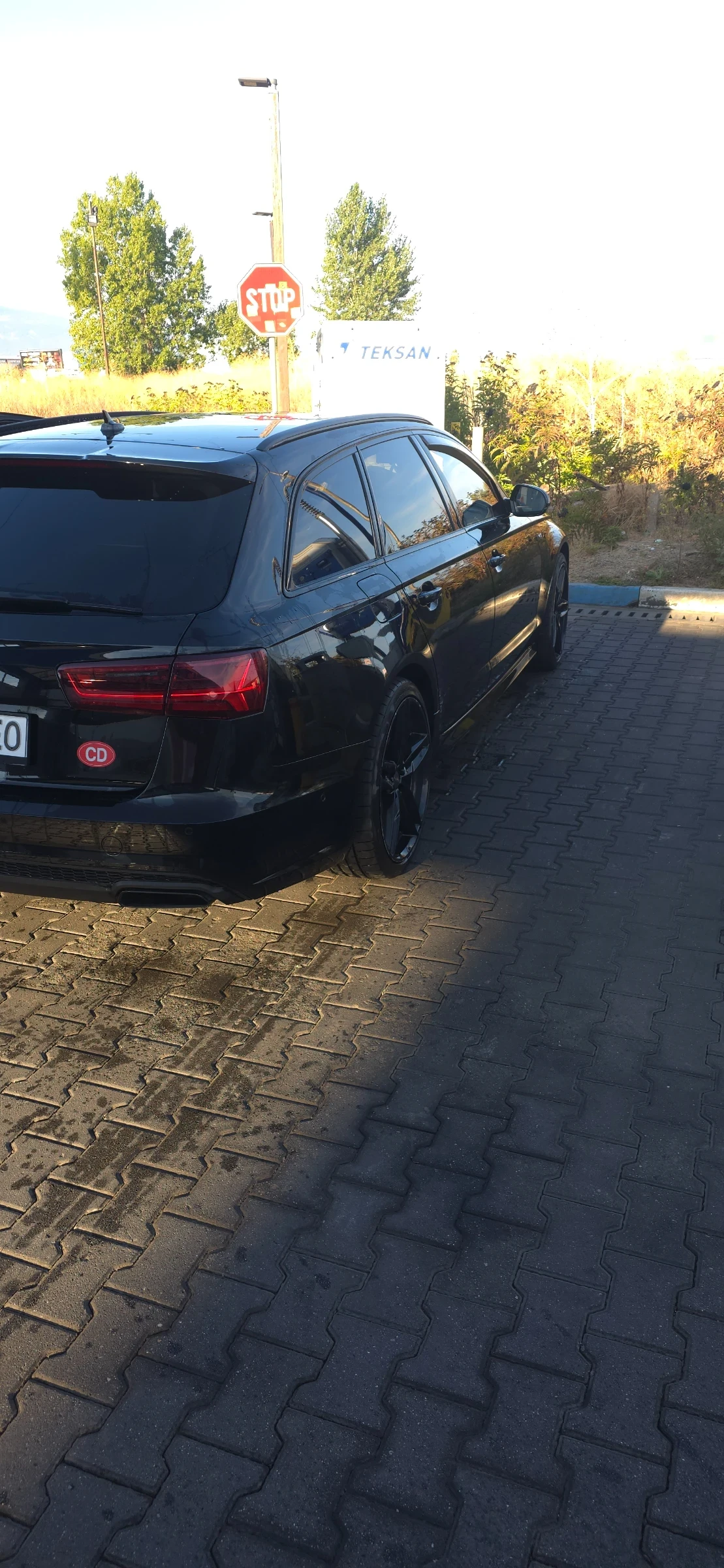 Audi A6 S line, снимка 2 - Автомобили и джипове - 56124753