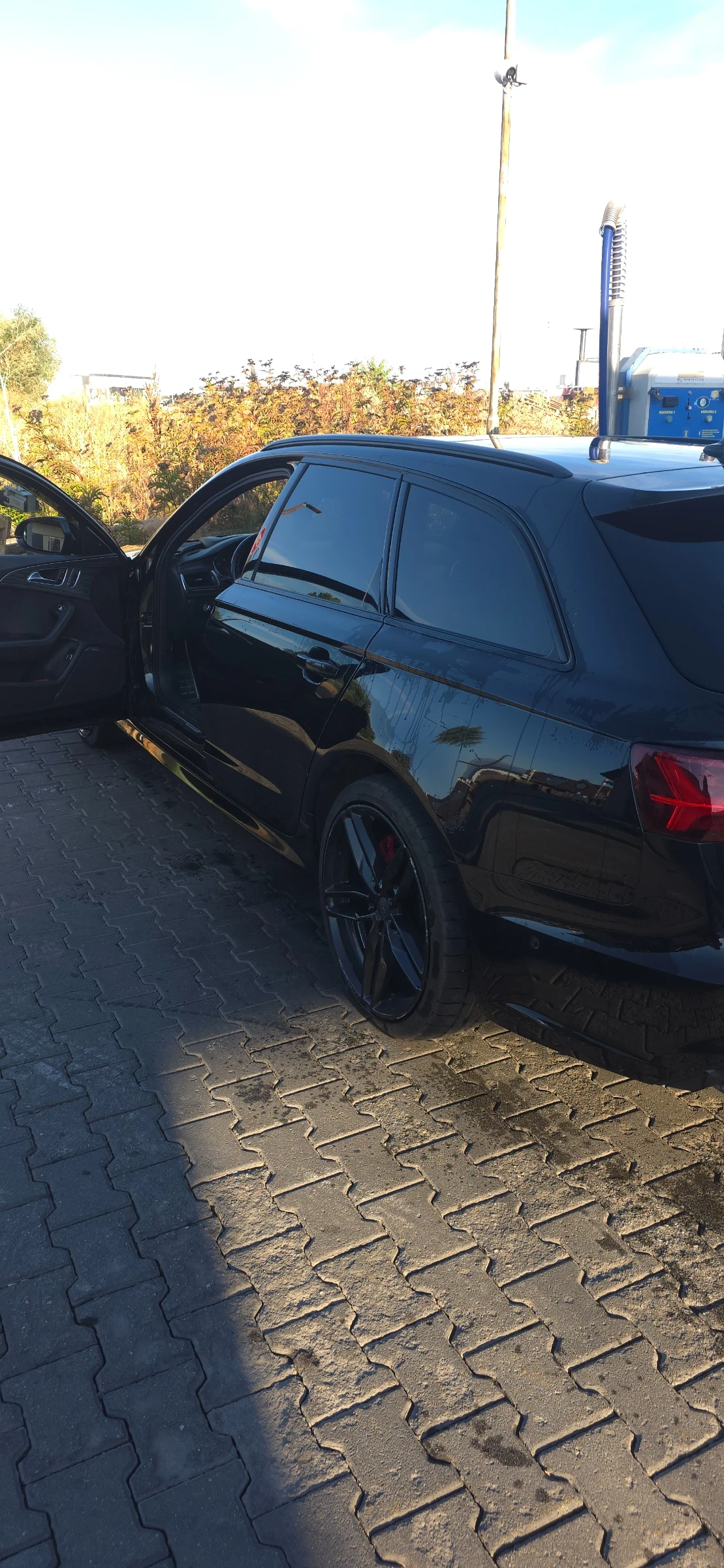 Audi A6 S line, снимка 4 - Автомобили и джипове - 56124753