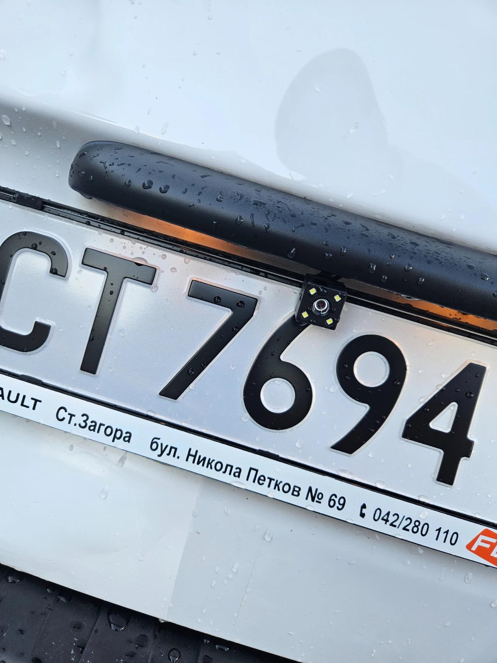 Renault Kangoo 1.5 d, снимка 5 - Автомобили и джипове - 56344879