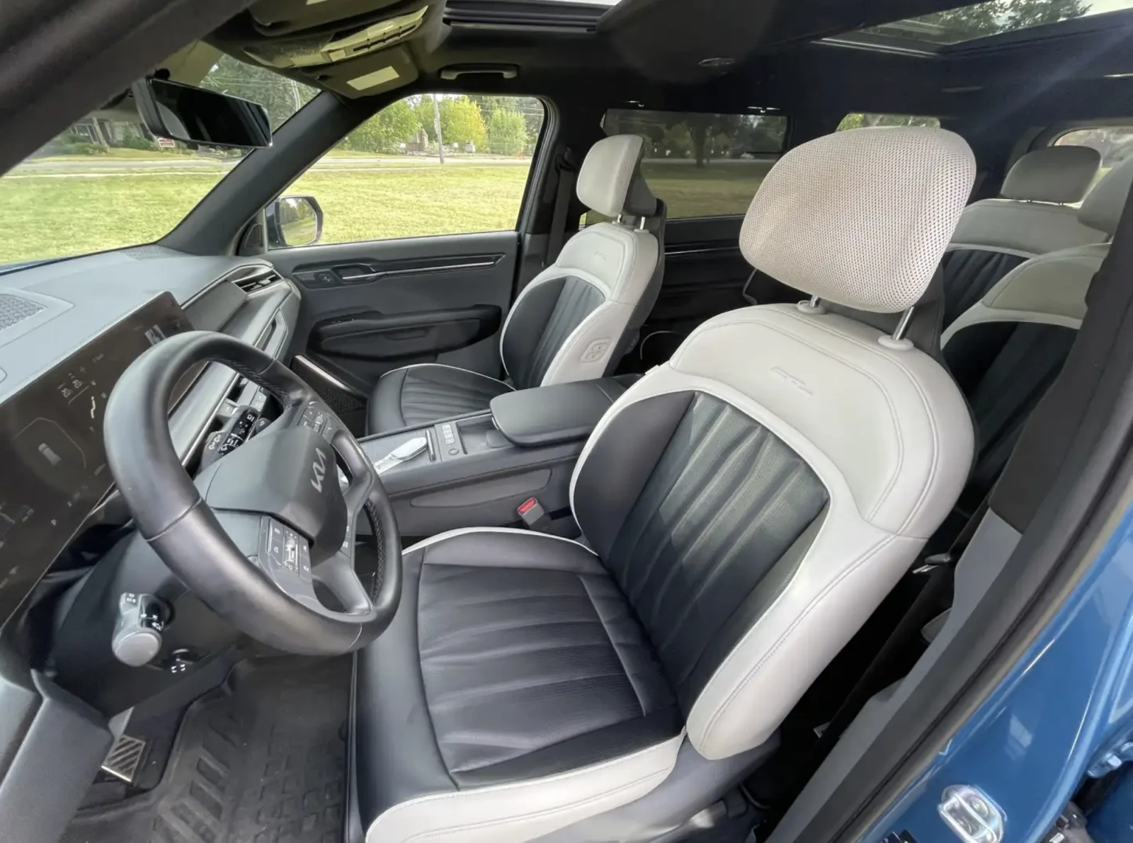 Kia EV9 2024 Kia EV9 GT-Line | Mobile.bg � ����������� 6