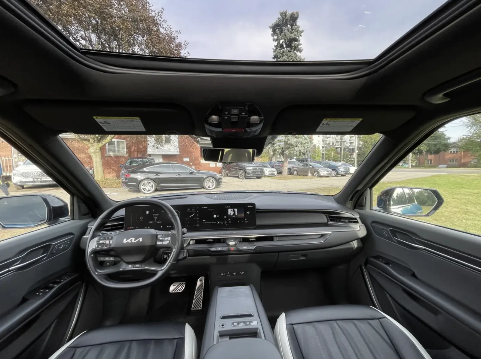 Kia EV9 2024 Kia EV9 GT-Line | Mobile.bg � ����������� 5