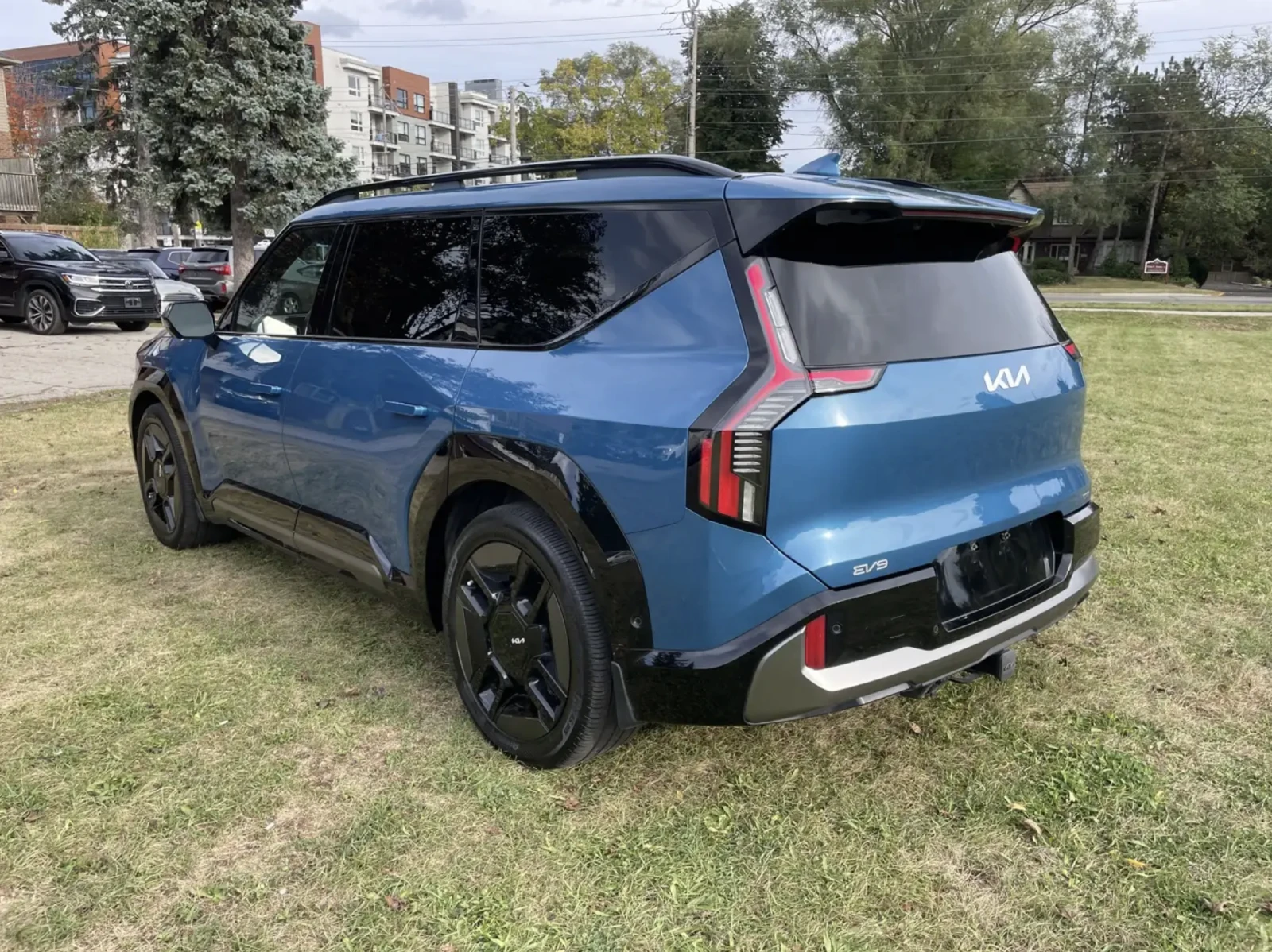Kia EV9 2024 Kia EV9 GT-Line | Mobile.bg � ����������� 4