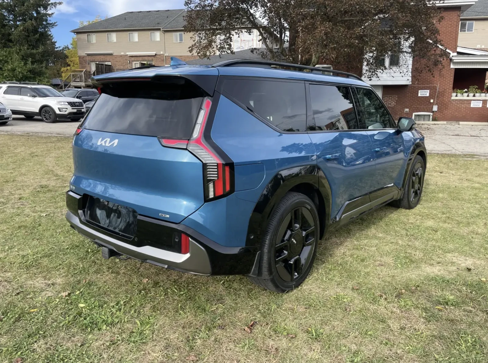 Kia EV9 2024 Kia EV9 GT-Line | Mobile.bg � ����������� 3
