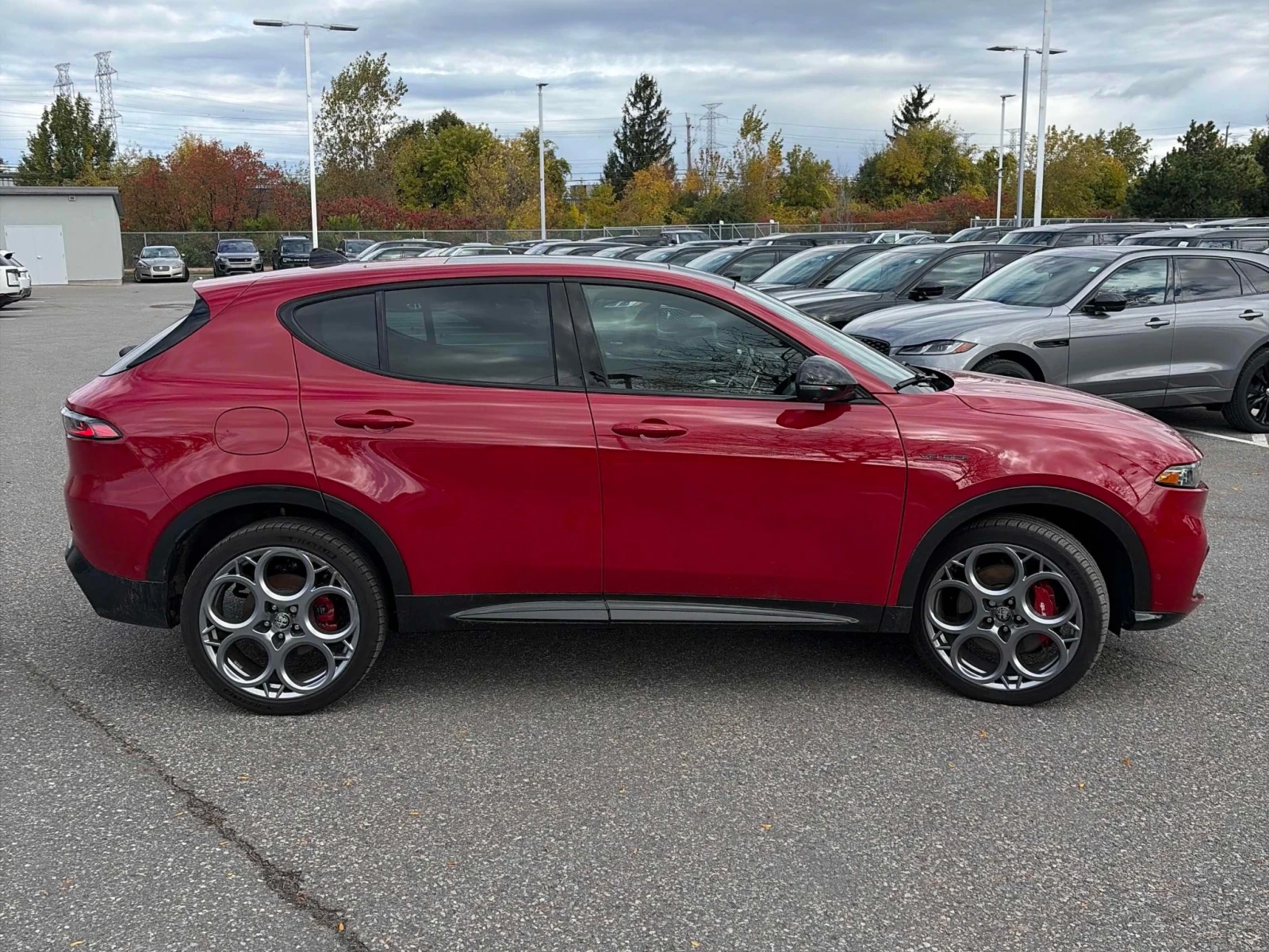 Alfa Romeo Tonale Veloce / Carfax / ���������� | Mobile.bg � ����������� 4