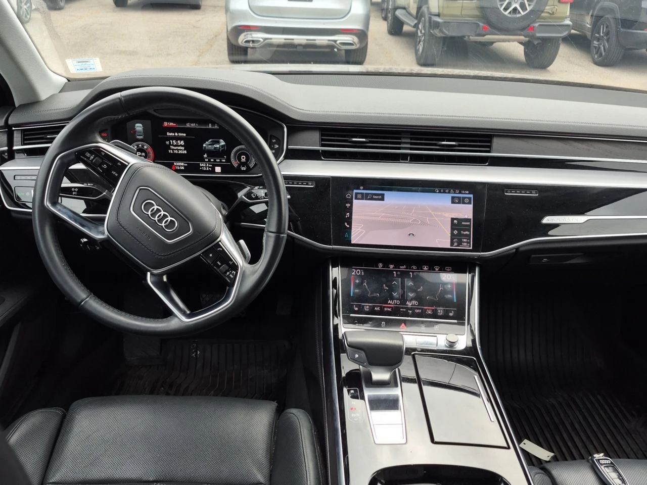 Audi A8 55 TFSI QUATTRO | Mobile.bg � ����������� 10