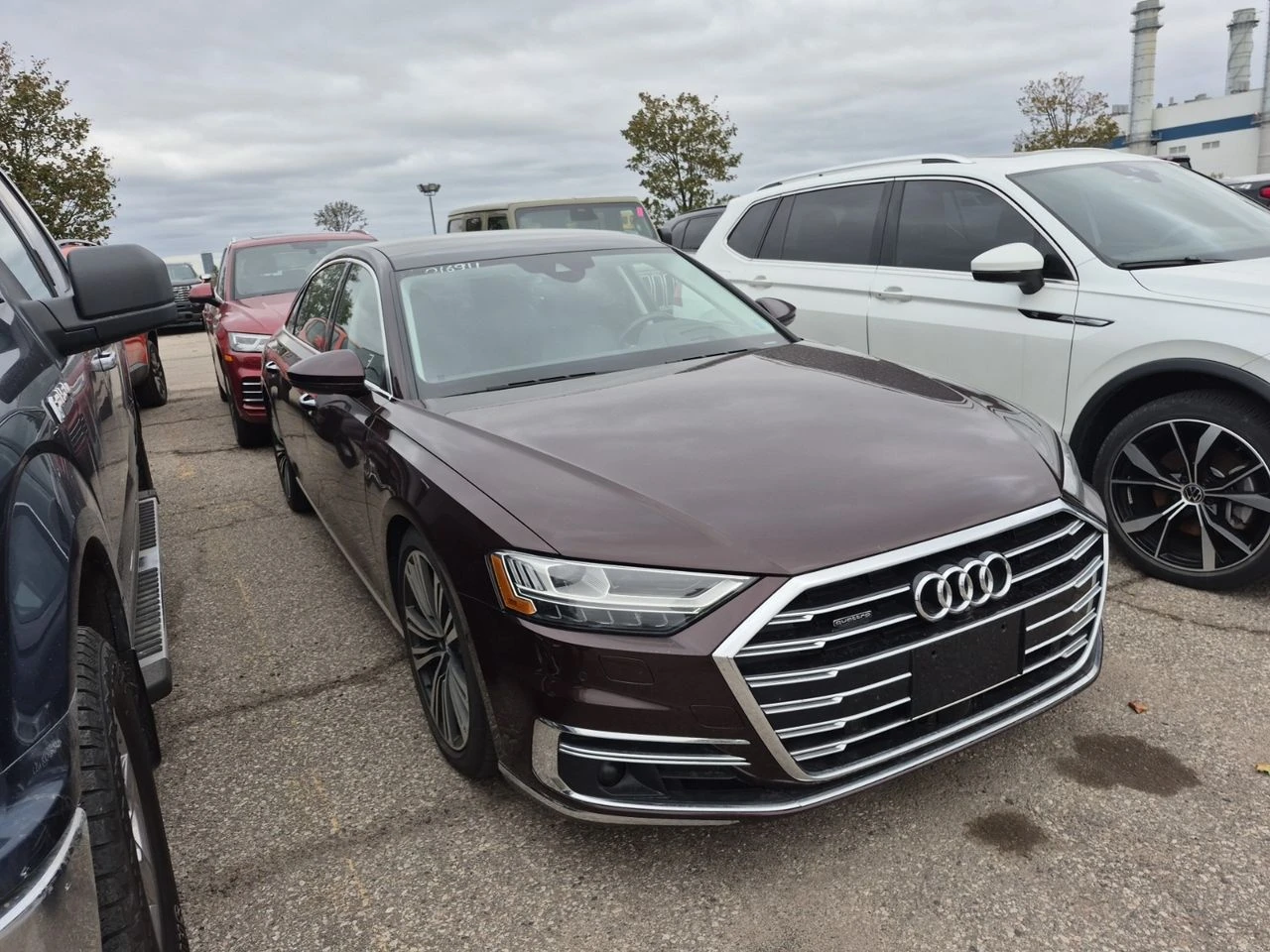 Audi A8 55 TFSI QUATTRO | Mobile.bg � ����������� 5