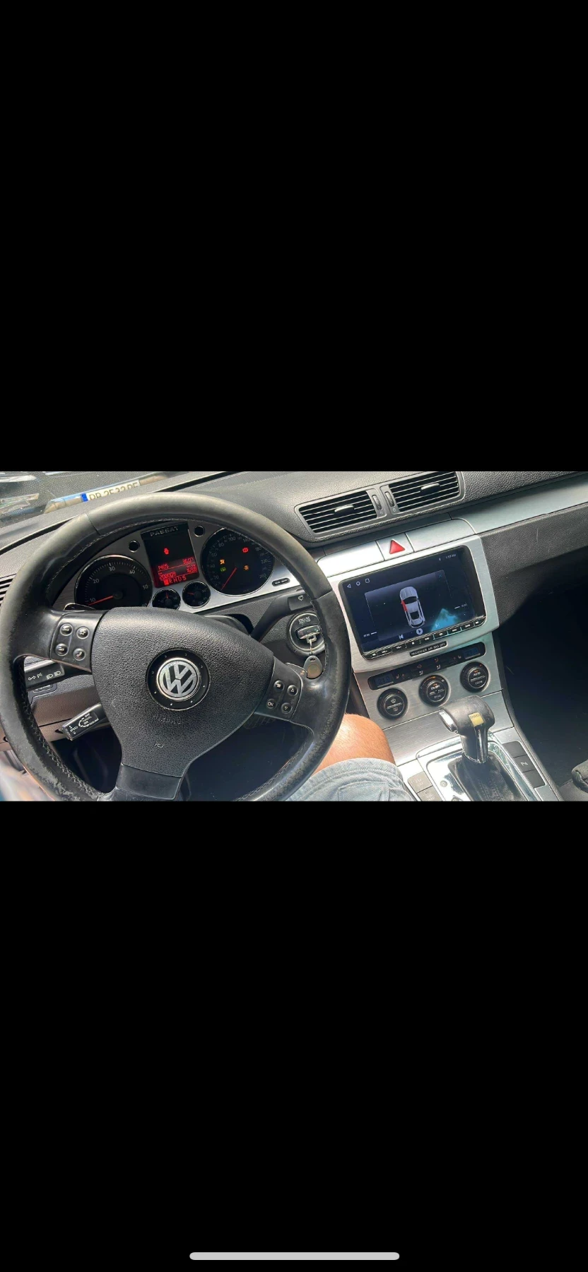 VW Passat, снимка 2 - Автомобили и джипове - 56608836