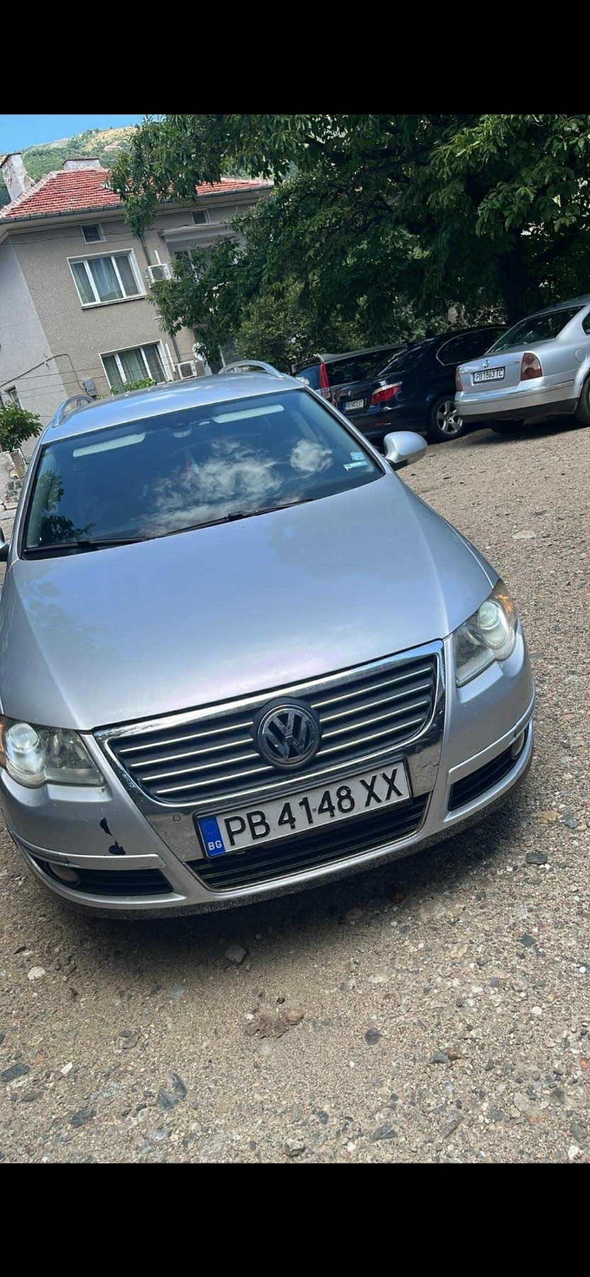 VW Passat