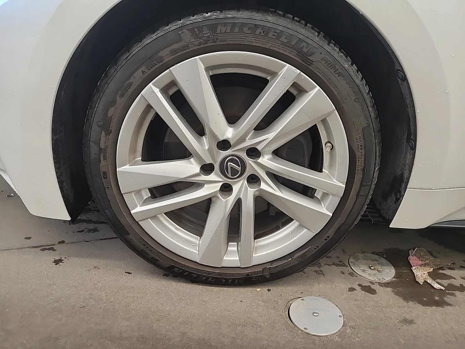 Lexus IS АВТОКРЕДИТ, снимка 8 - Автомобили и джипове - 56632721