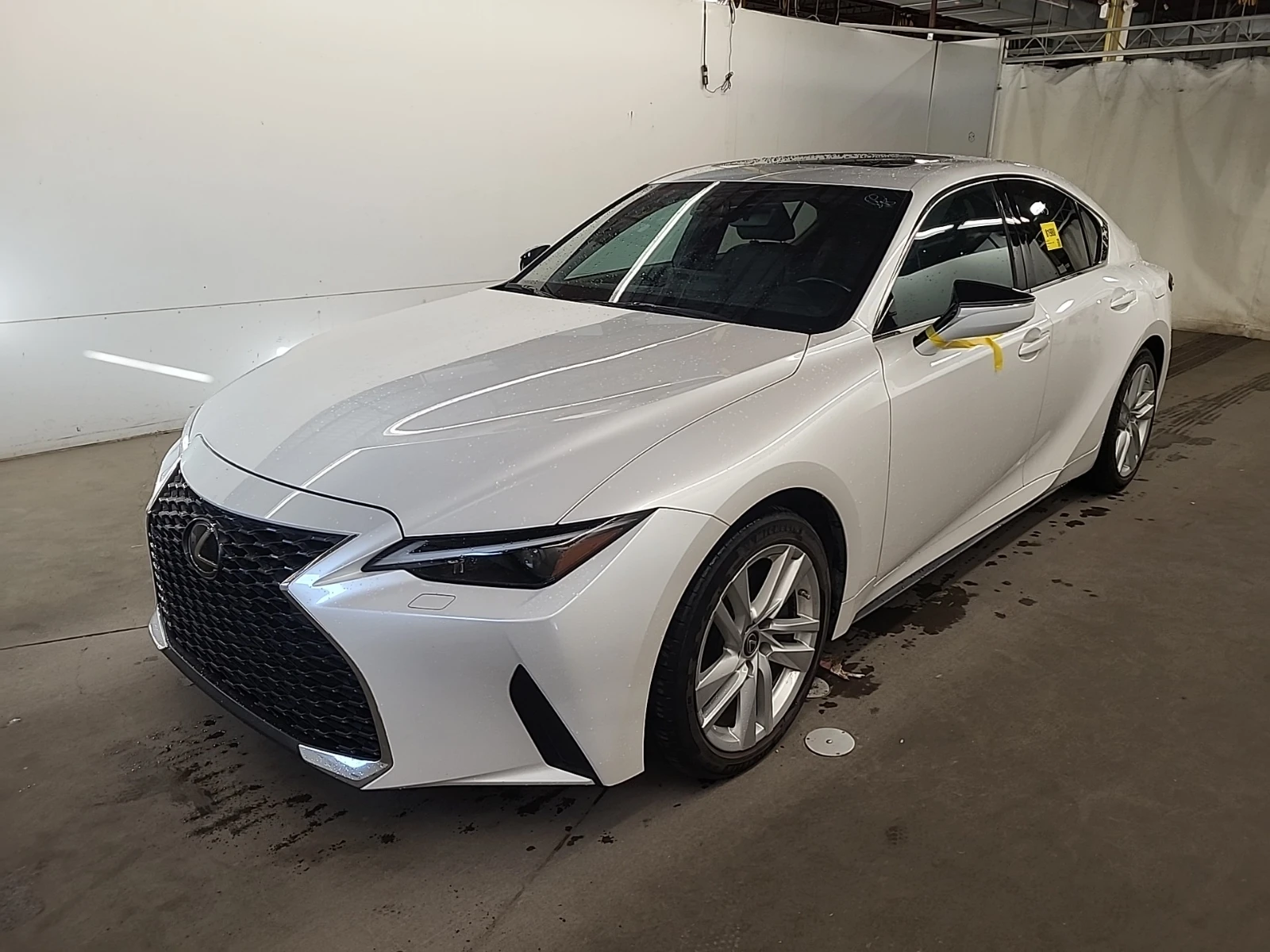 Lexus IS АВТОКРЕДИТ