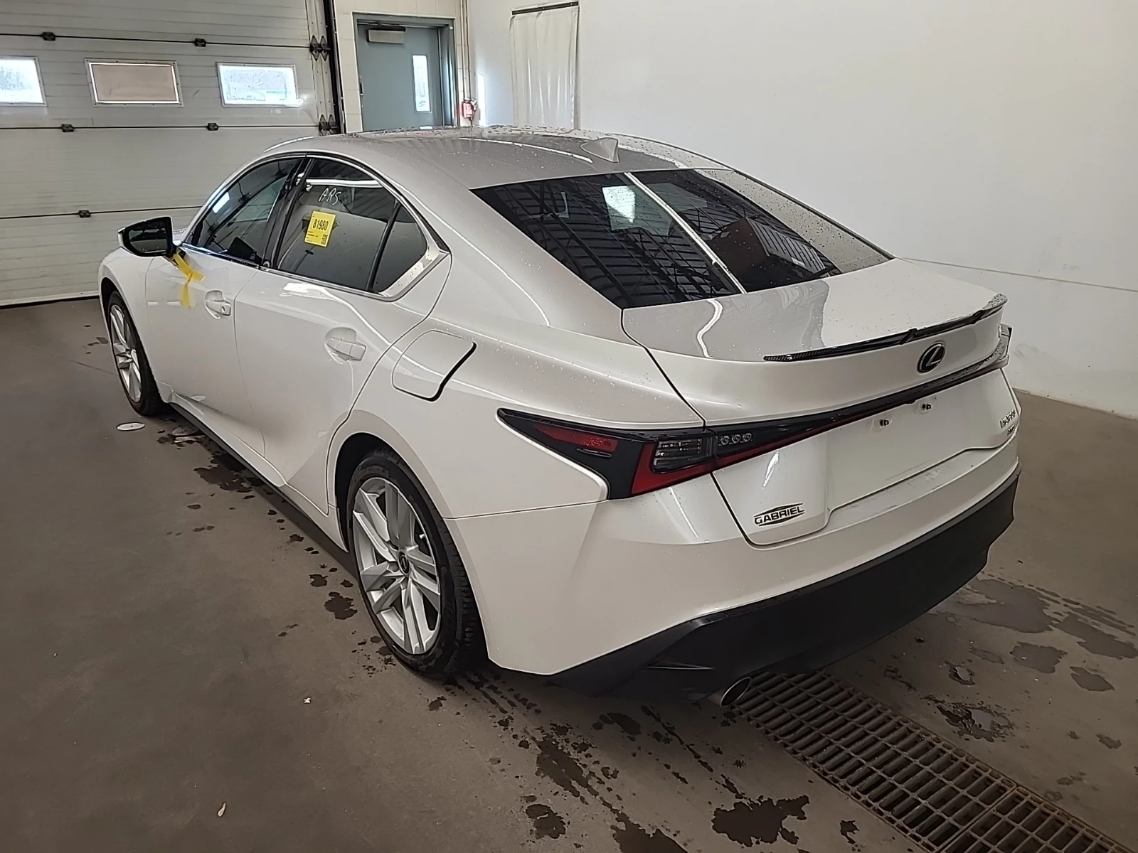 Lexus IS АВТОКРЕДИТ, снимка 5 - Автомобили и джипове - 56632721