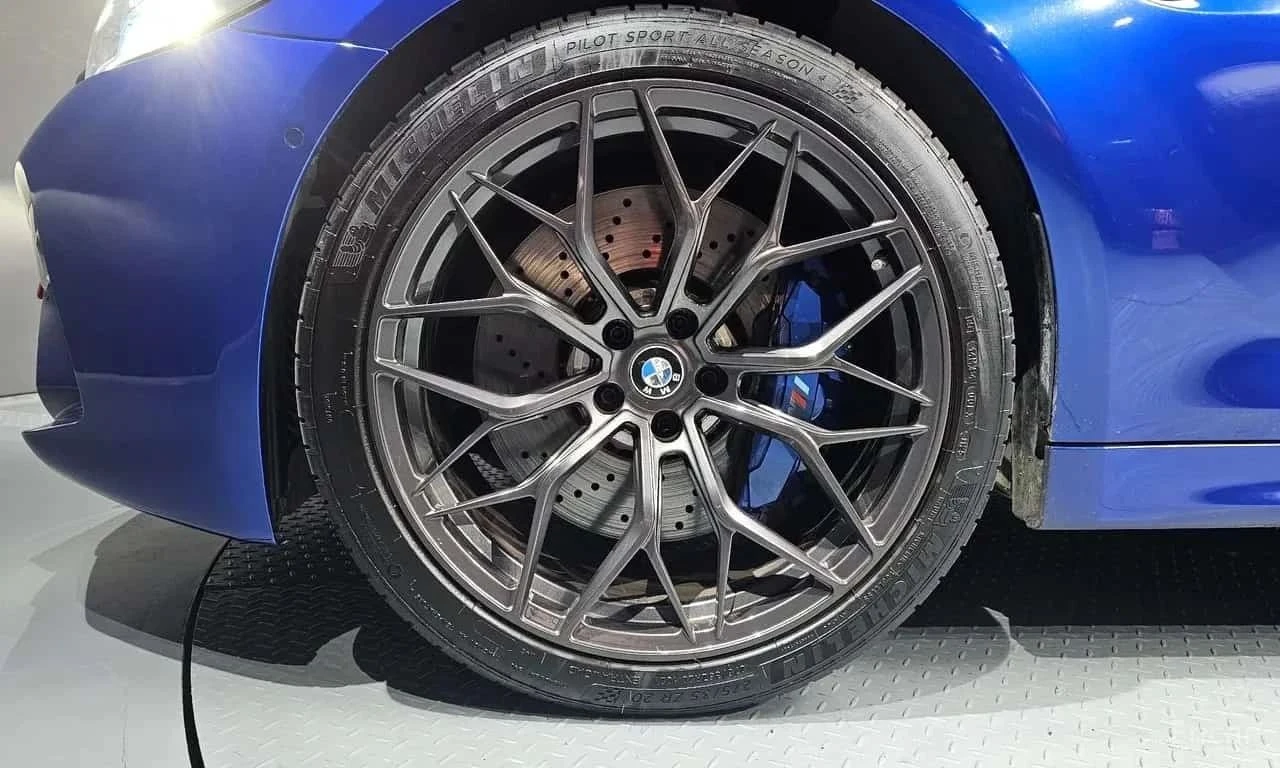 BMW M5, снимка 5 - Автомобили и джипове - 56726541