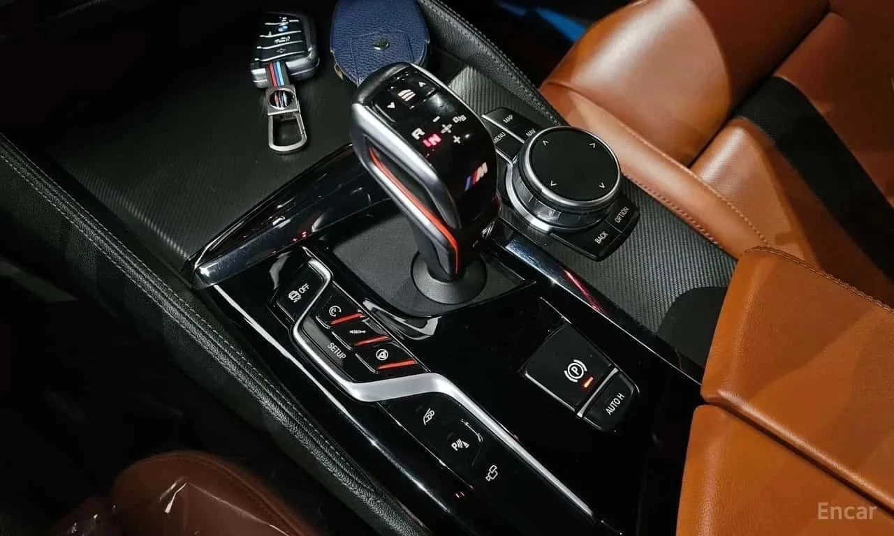 BMW M5, снимка 9 - Автомобили и джипове - 56726541