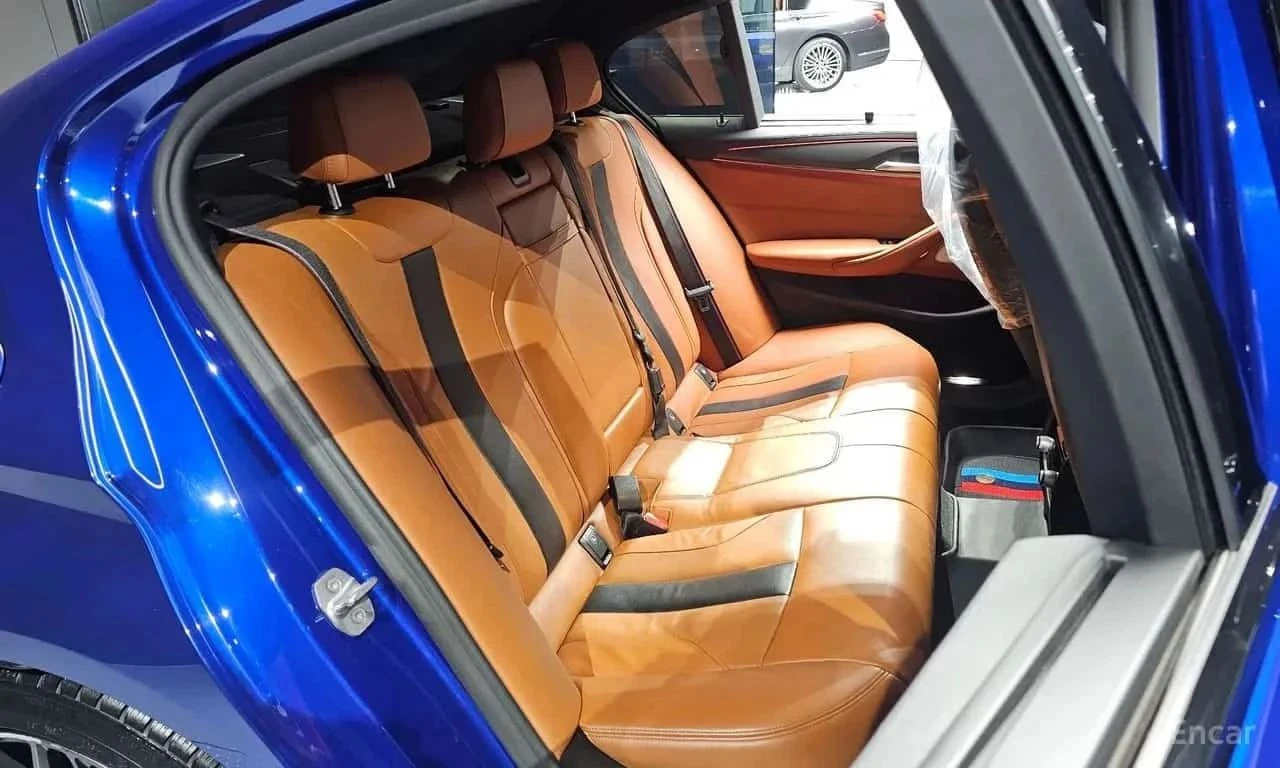 BMW M5, снимка 11 - Автомобили и джипове - 56726541