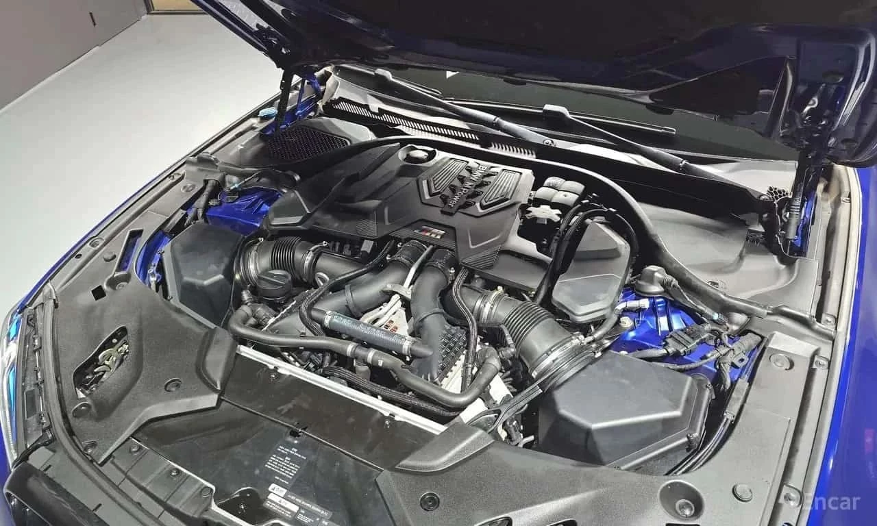 BMW M5, снимка 6 - Автомобили и джипове - 56726541
