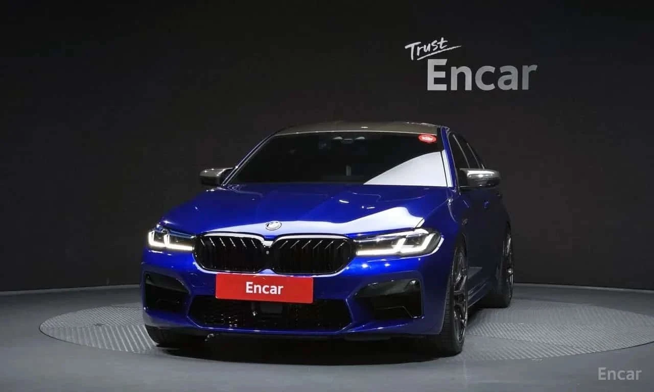 BMW M5, снимка 2 - Автомобили и джипове - 56726541