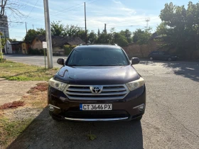 Toyota Highlander, снимка 1