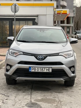 Toyota Rav4 2.5 Hybrid/Dynamic 2018г. Facelift, снимка 2