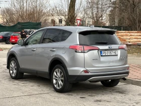 Toyota Rav4 2.5 Hybrid/Dynamic 2018г. Facelift, снимка 6