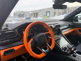 Lamborghini Urus * S * CARBON* KEYLESS* NAVI* , снимка 8